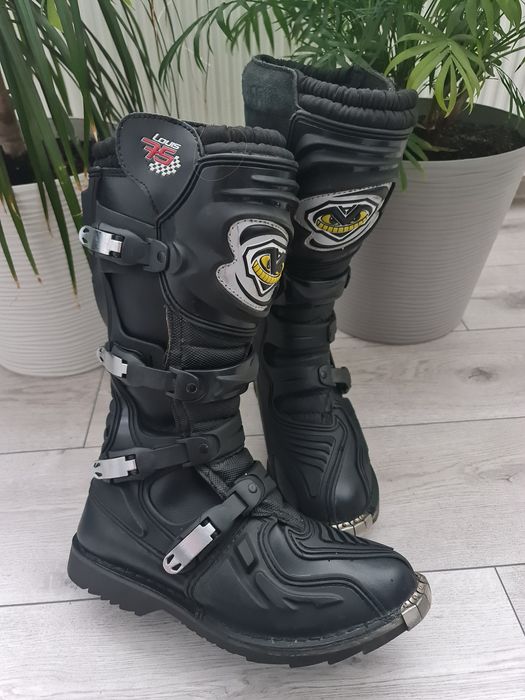 Мото боти крос ендуро взуття чоботи Cross Enduro мотоекіп мотокрос