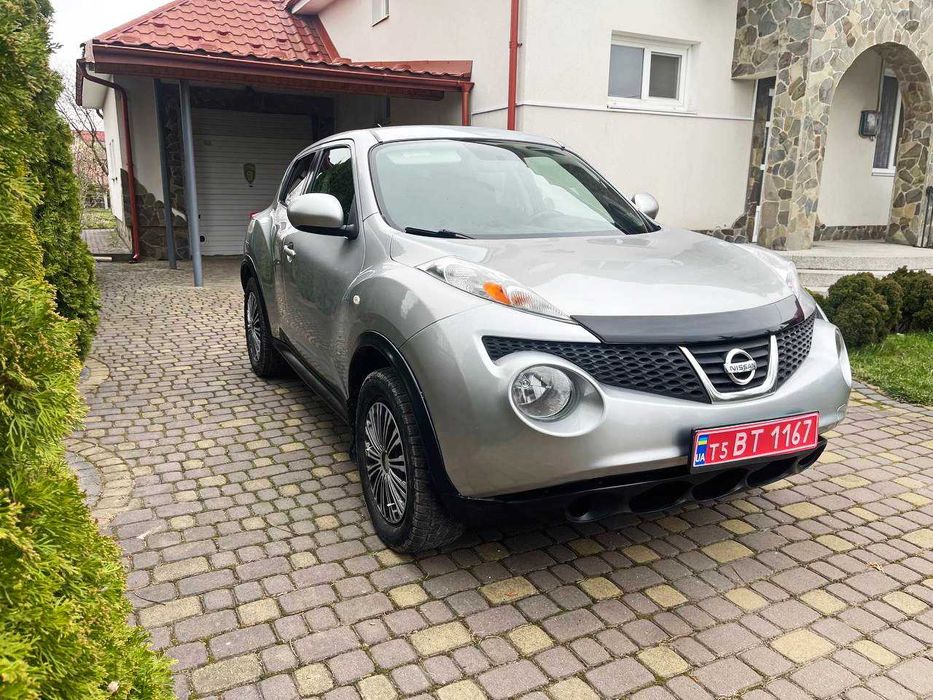 Nissan Juke 2010 1.6 Терміново
