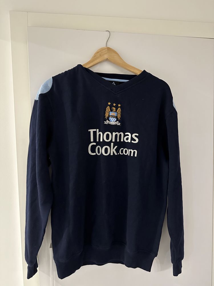 Manchester City bluza koszulka