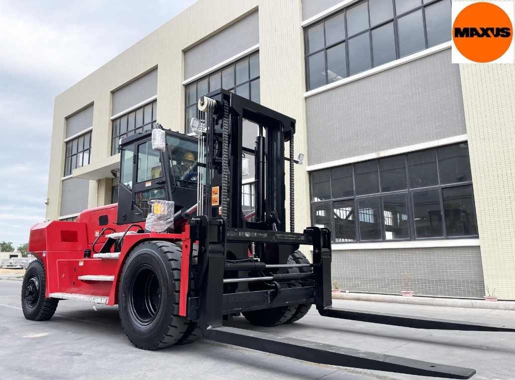 NOWY MAXUS 15000kg wózek widłowy CUMMINS Model 2025 rok