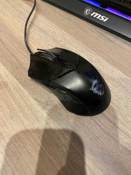 Миша msi clutch gm08
