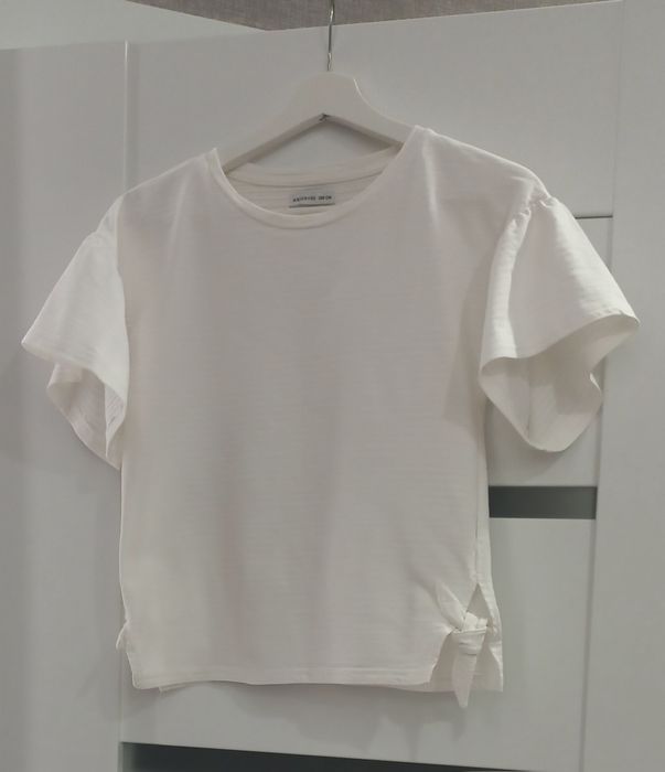 Bluzka dziewczęca r. 158