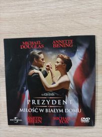 Film DVD Miłość w Białym Domu