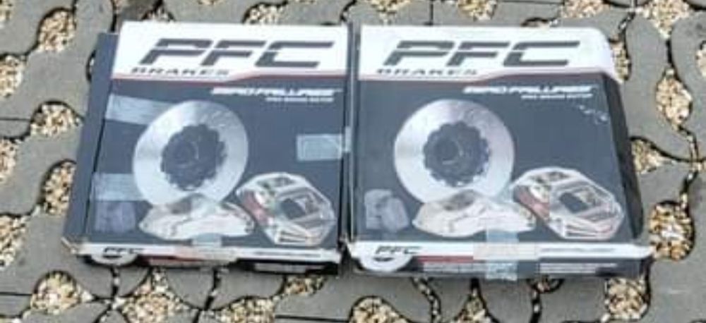 Tarcze Performance Friction 362.32.0055.03 Rotor for AP Racing