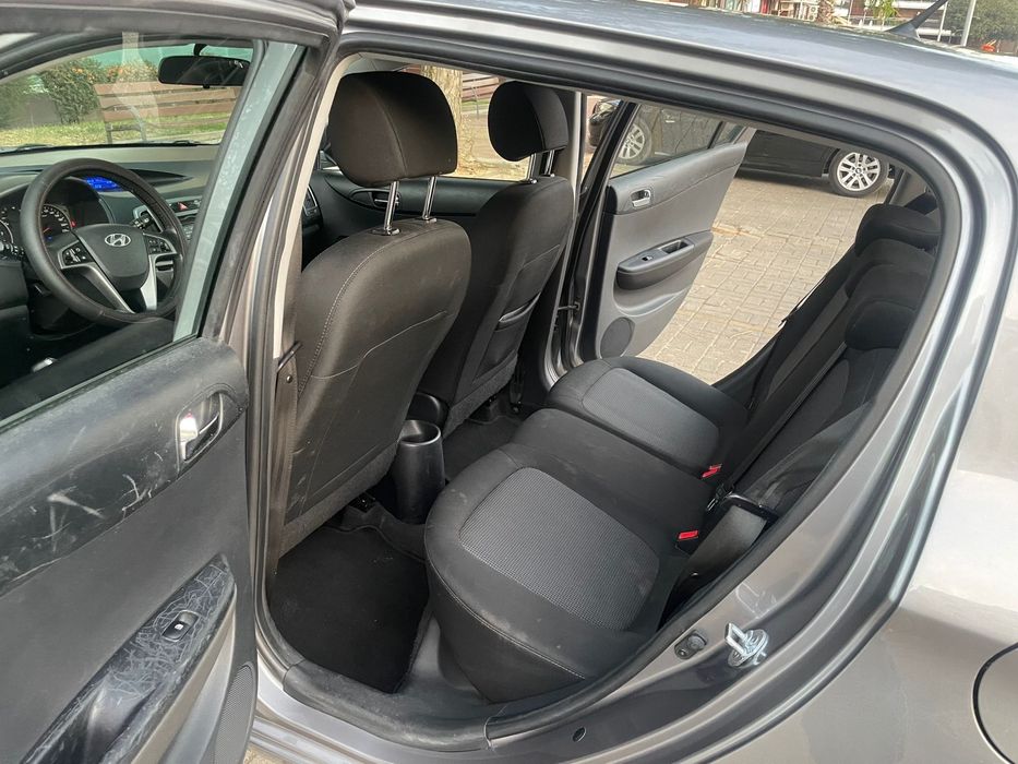 Hyundai I20 2012