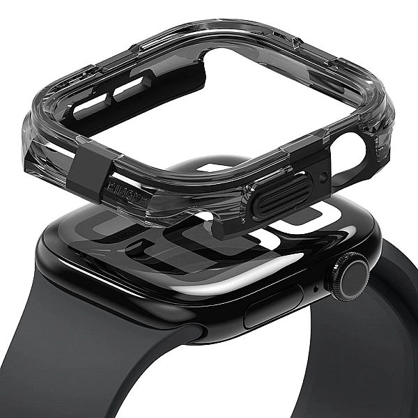 Ringke Fusion Bumper Apple Watch 10 (46 Mm) Black