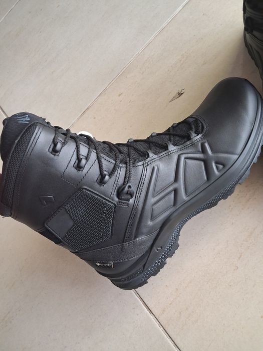 Botas militares Haix tactical 42