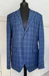 Męska marynarka Lancerto. Slim fit. Rozmiar 176/108 (58)