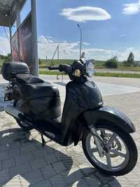 Aprilia Scarabeo 125