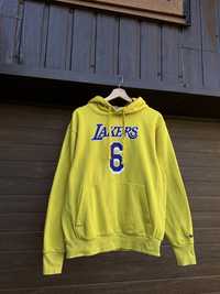 Кофта | Худи Nike Nba Lakers James Lebron