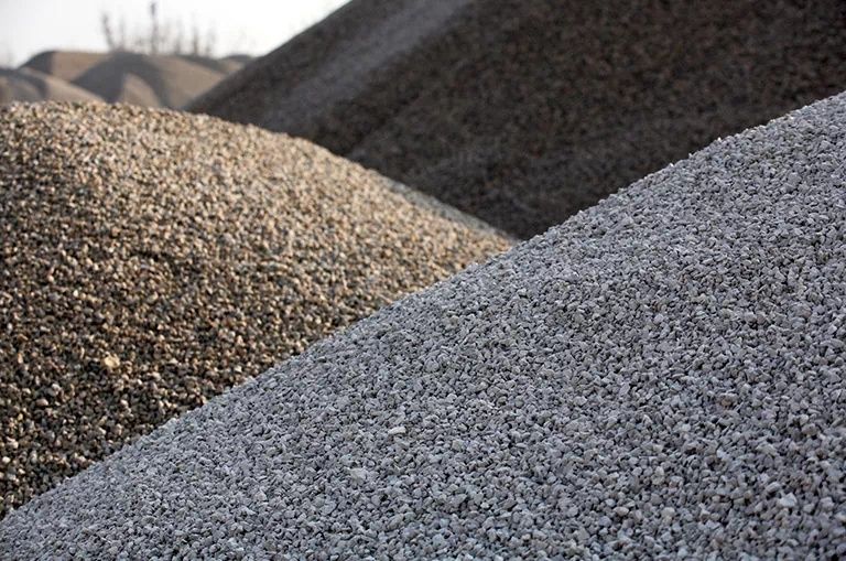Piasek Żwir Beton Szlaka Ziemia Ogrodowa Utwardzenie terenu