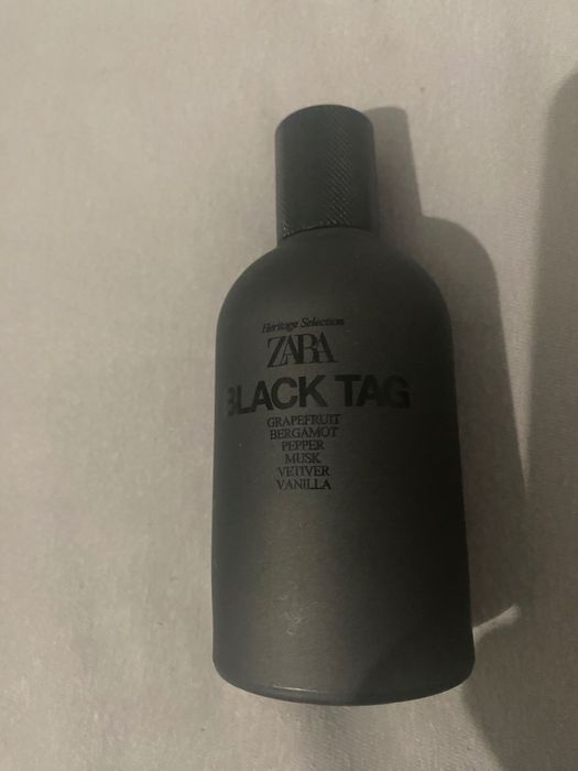 Perfuma męska Zara Nowa