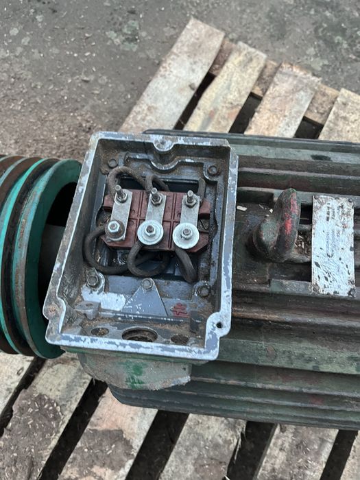 Електродвигуни 37кВт 1470 об/хв ,30 кВт 1470 об/хв