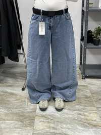 Широкі нові джинси baggy rap y2k opium широкие штаны реп как big boy
