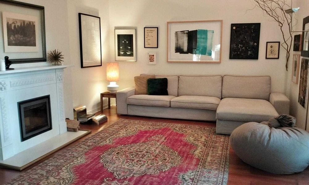 sofá cinzento com chaise longue muito bom estado
