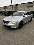 Skoda SuperB 2.0 TDI 140KM 2011r