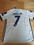 Koszulka retro Ronaldo Real Madryt rozmiar M