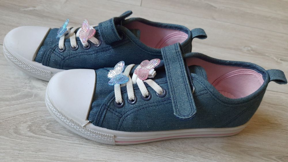 Trampki z motylkami Cool Club r. 35