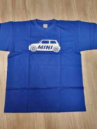 Touchlines t-shirt Mini niebieski L