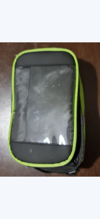 NOWA torba etui sakwa na rower 20 cm okienko na telefon