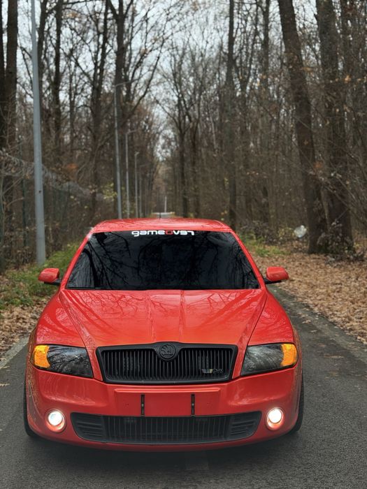 Skoda octavia vrs 2.0 turbo
