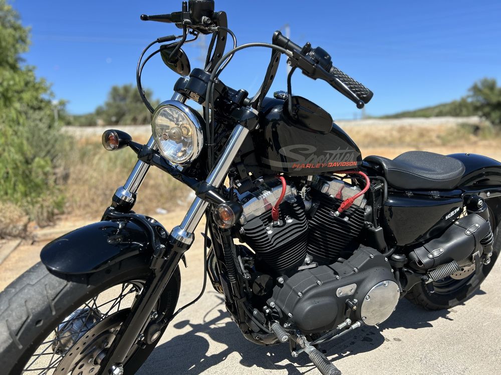 Harley Davidson Forty Eigth 1200cc