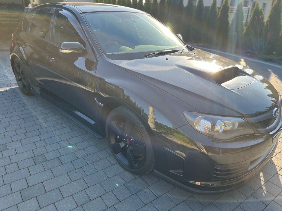 Subaru impreza wrx sti gh 3 spec-c Japonia
