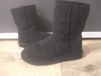 UGG Classic Short 5825 Czarne śniegowce saszki size 36