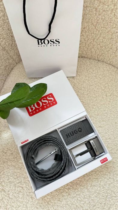 Крутой мужской набор мужской ремень ремень кожаный пояс мужской пасок