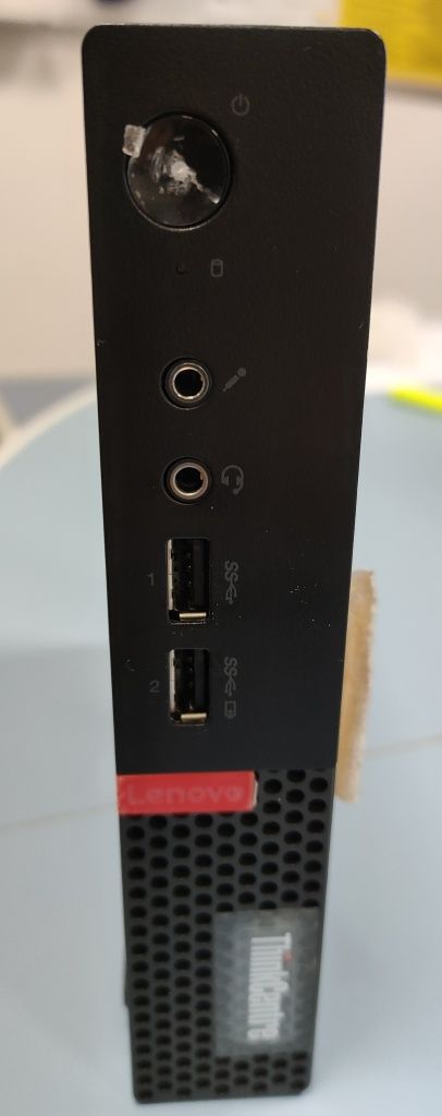 Lenovo ThinkCentre M710Q i5-6500T 8GB 240GB SSD