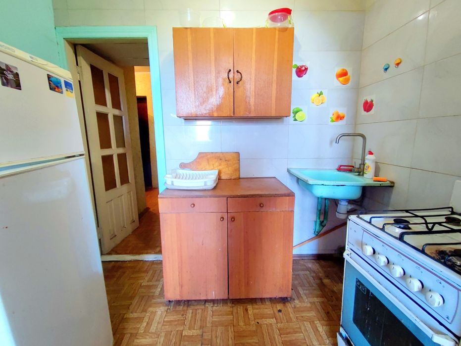 Продам 2х кімнатну квартиру в центрі міста