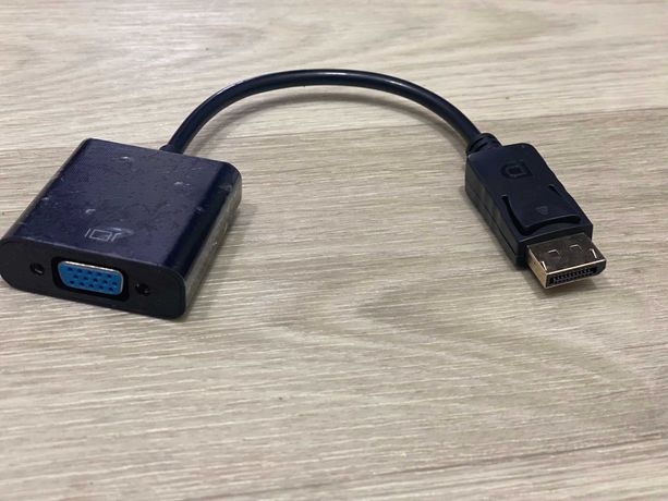 Переходник-конвертер DisplayPort - VGA