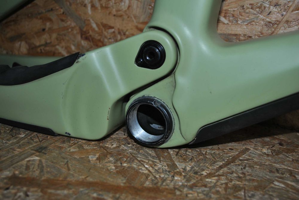 Rama Enduro 29 Canyon Spectral 125 full MTB Karbon XL