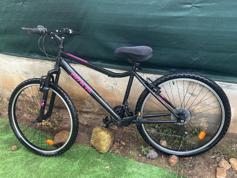 Bicicleta da Mítical