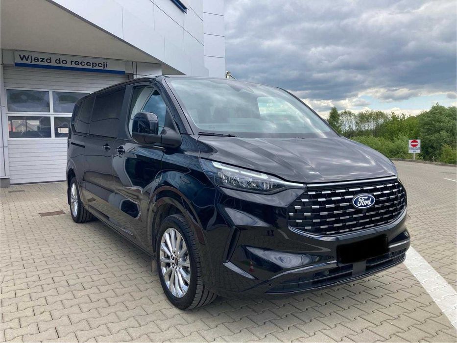 Wypożyczalnia busa wynajem bus 9 os Ford Custom PODSTAWIENIE GRATIS!