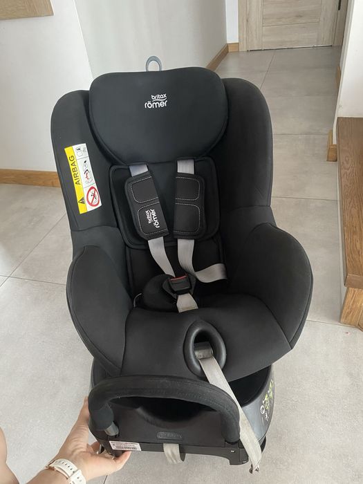 Fotelik Britax-Romer DUALFIX 2 R 0-18 kg