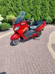Suzuki Burgman AN 650 - 2007r