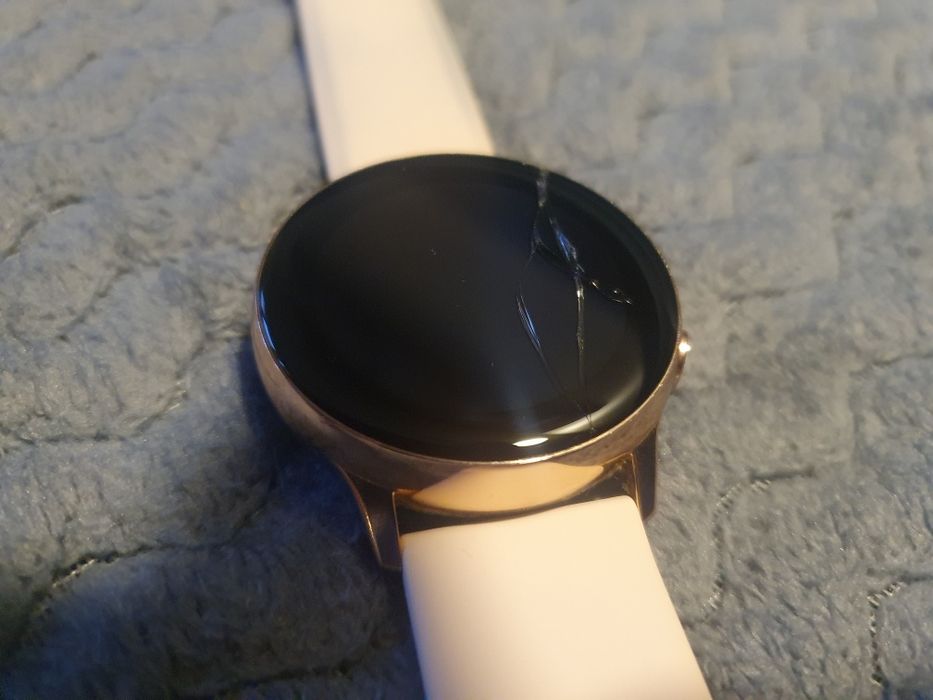 Samsung galaxy watch active