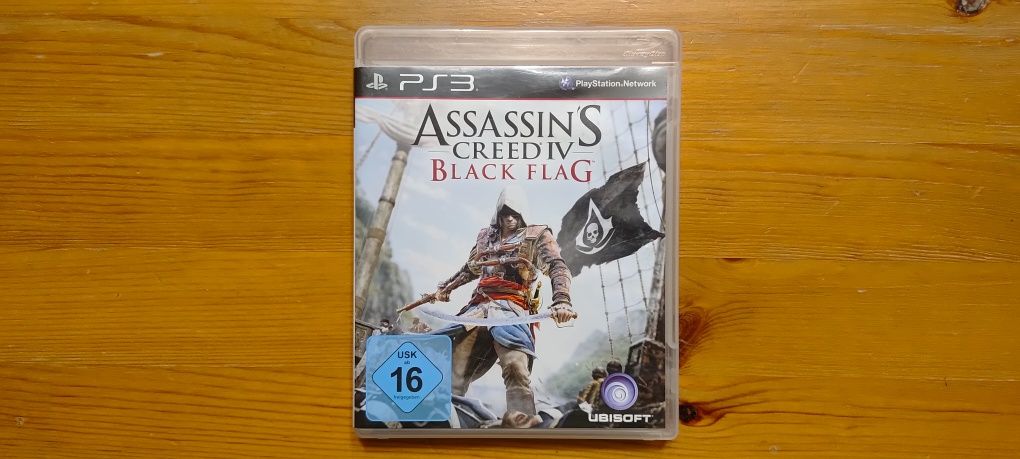 Assassins Creed IV Black Flag, PlayStation 3