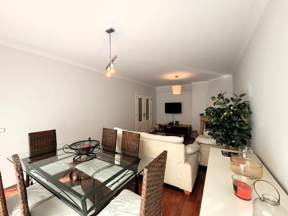 T3 duplex com garagem, elevador e varanda