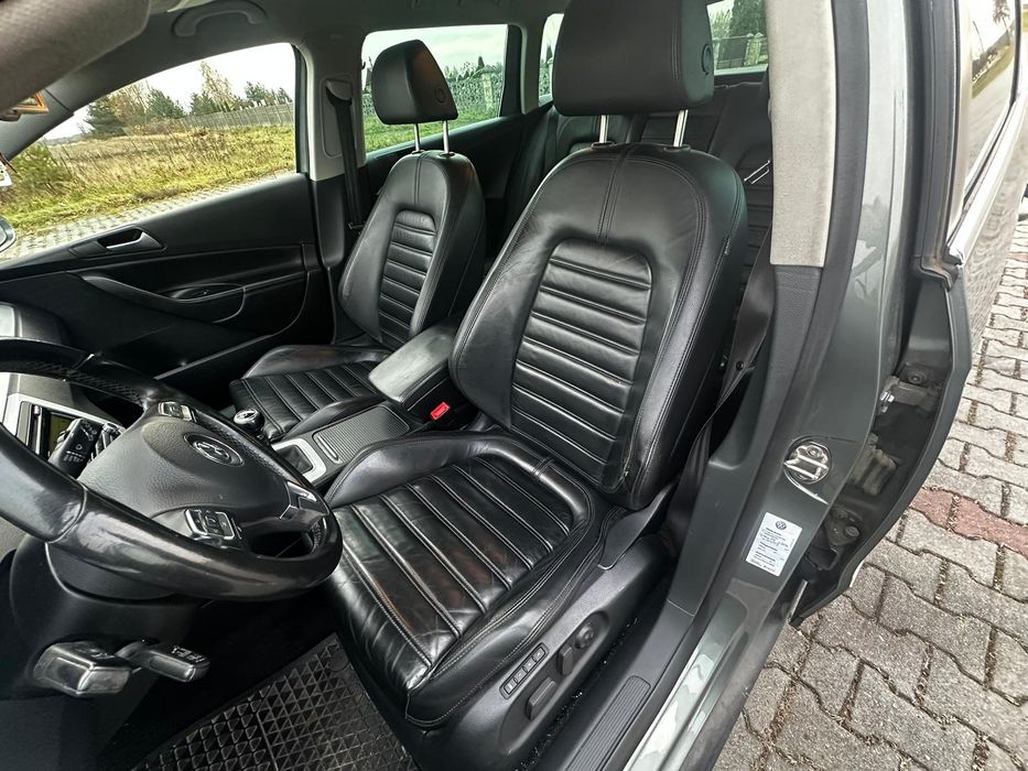 Passat b6 2009r.