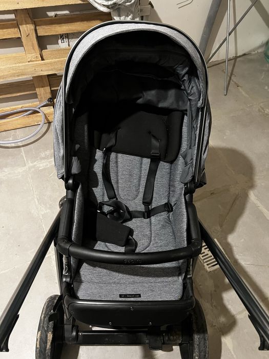Wózek 2w1 Espiro Husky XL