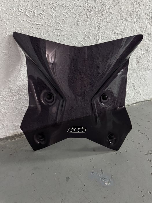 Vidro Preto KTM 1290 Super Adventure