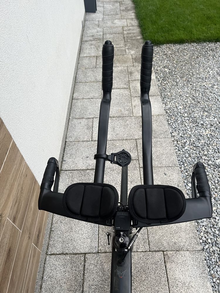Велосипед Felt AR FRD (54) Sram AXS 1-12. Тріатлон