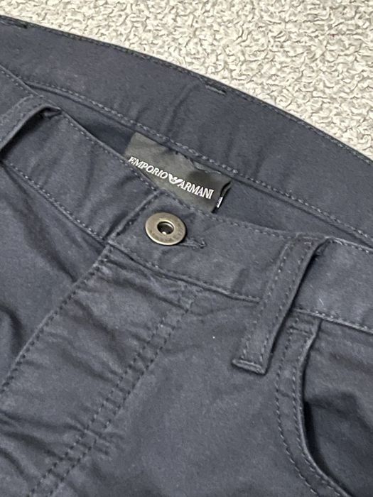 Штаны / Джинсы Armani Exchange EA7