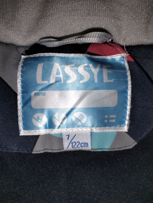 Зимова куртка для хлопчика