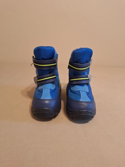 Buty zimowe, kozaki dla chłopca, rozmiar 28. Nowe