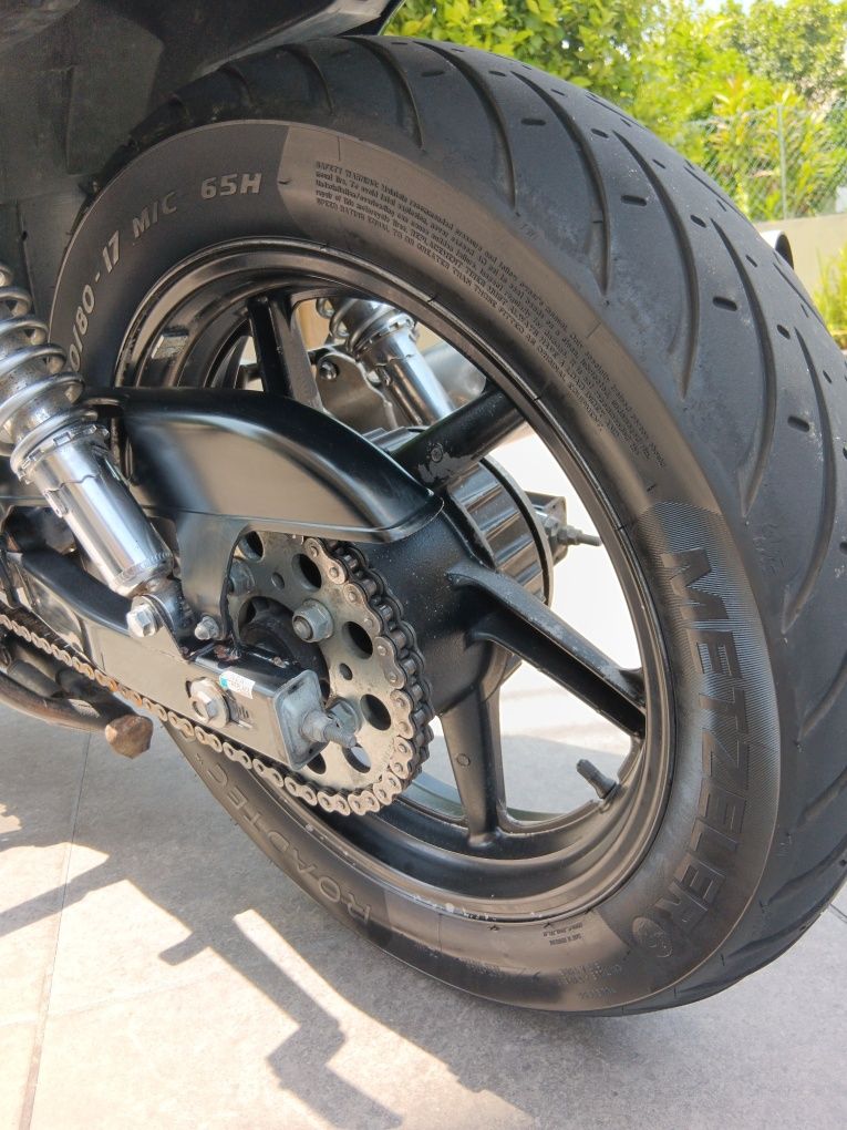 Honda CB500 PC26