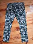 Spodnie moro typ militarny