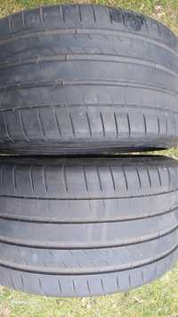 2 opony lato 295/30ZR20  Michelin Pilot Sport 4S montaż gratis